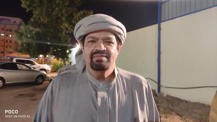 الأمير علي الفضلي يعزي قبيلة آل سعد الفضلية