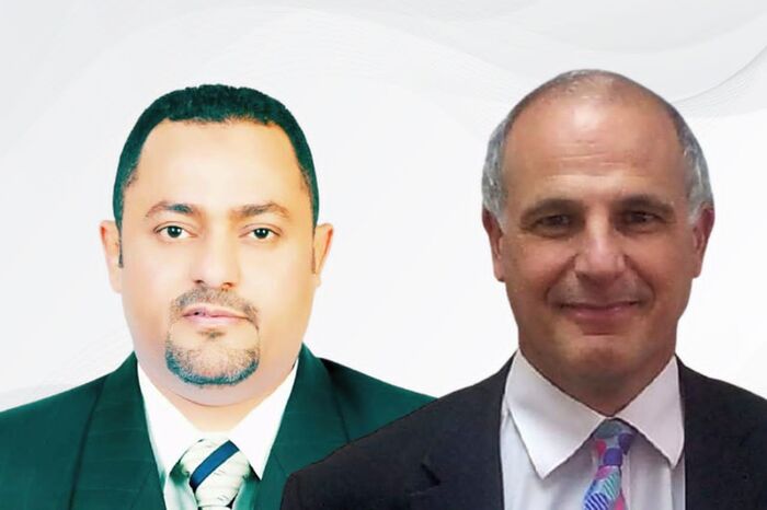 قائد المقاومة والحراك التهامي يجري مباحثة مع سفير المملكة المتحدة حول مستجدات الساحة اليمنية
