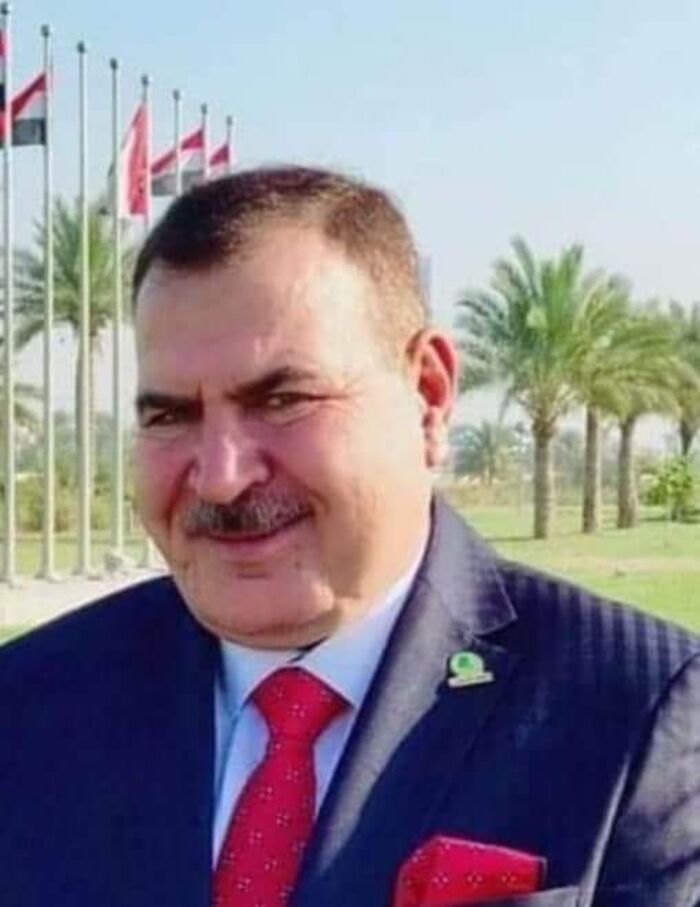 ألف مبروك المولودة الجديدة آل التميمي