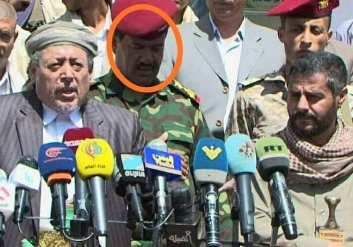 مصرع قائد عسكري انظم للحوثيين بصنعاء بظروف غامضة