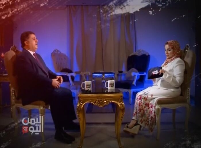 الاعلامية رحمة حجيرة تظهر من جديد في "بلا رحمة" على شاشة اليمن اليوم.. موعد الحلقة