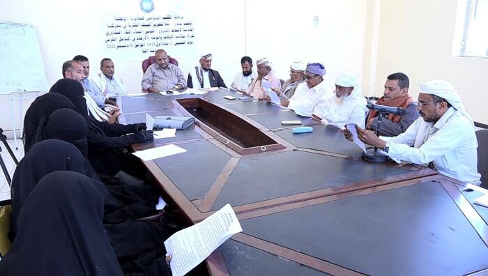 برعاية المكتب السياسي.. انعقاد اللقاء التشاوري لمدراء مكاتب الأوقاف والإرشاد في مديريات الساحل الغربي