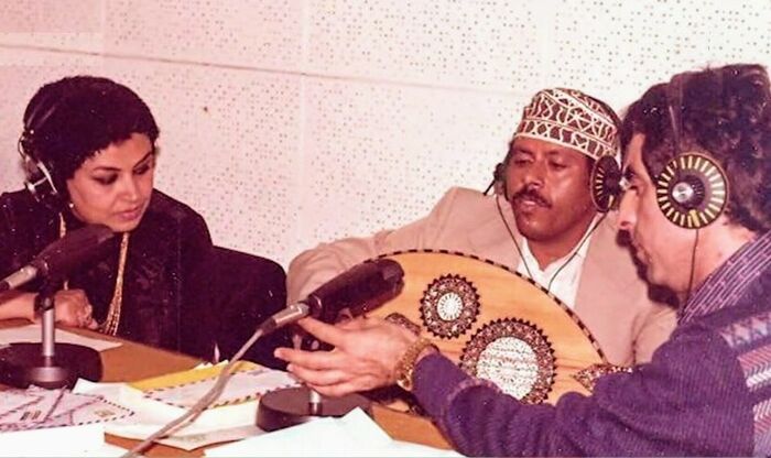 قصة صورة: "طَرِّشوا لنا أيوب طارش"