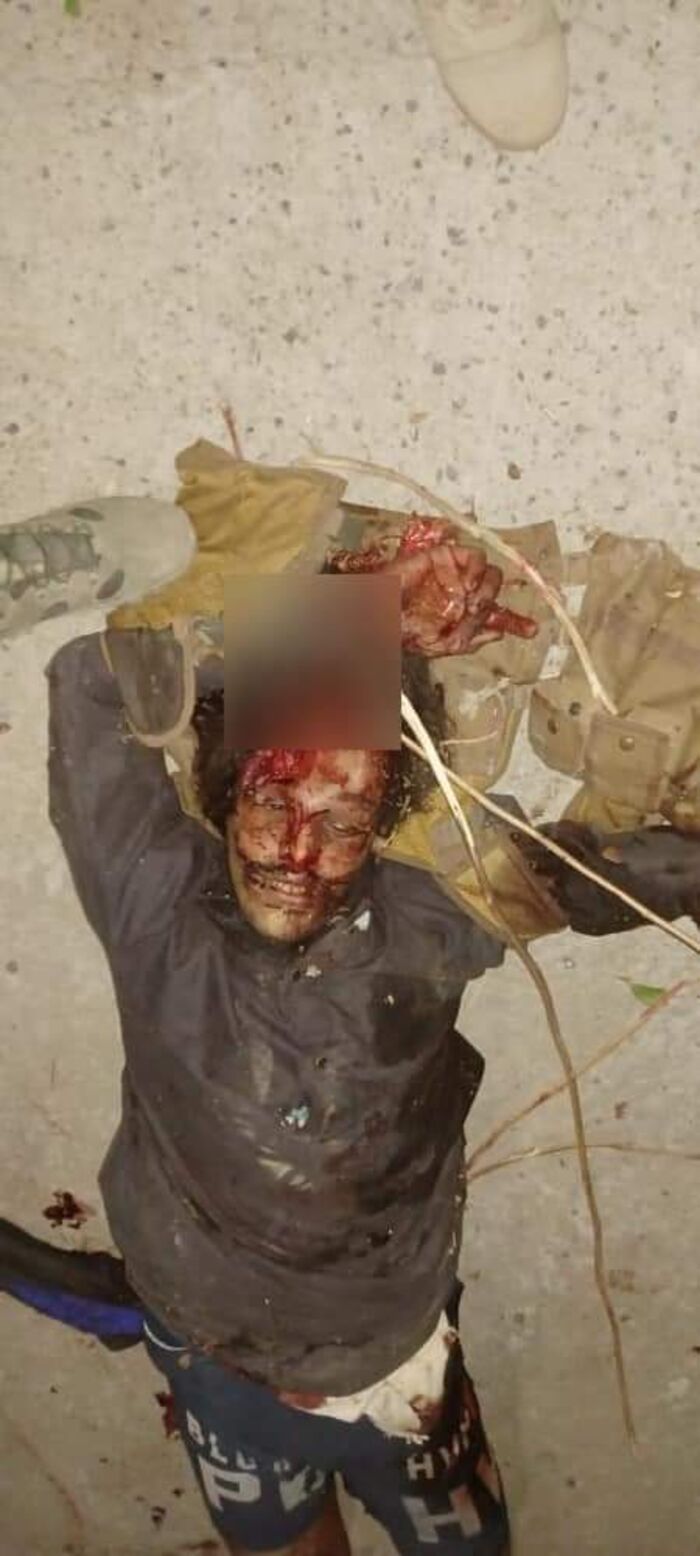 مصدر أمني يروي تفاصيل المواجهات المسلحة داخل معسكر "حكولة" بالضالع ومصرع 7 عناصر إرهابية (صور)