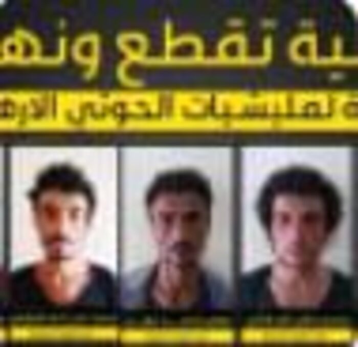 صور| ضبط خلية مرتبطة بجهاز الأمن والمخابرات الحوثي كُلِّفت بأعمال تقطُّع ونهب في الساحل الغربي