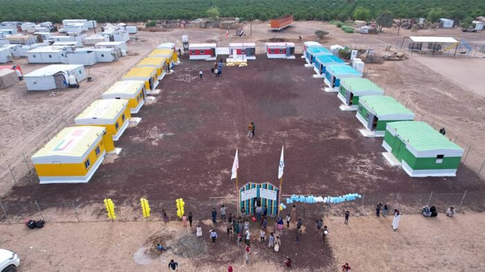 تزامناً مع بدء العام الدراسي الجديد.. الكويت تدشن العمل بتنفيذ مدارس إدريس النموذجية لتعليم النازحين