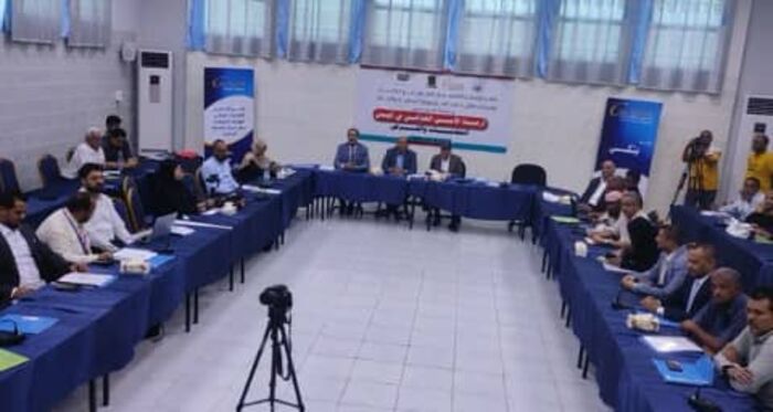 الرابطة الإقتصادية تنظم ورشة عمل حول أزمة الأمن الغذائي في اليمن - التحديات والفرص