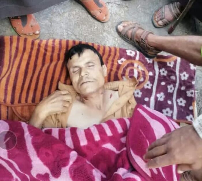 عصابة مسلحة تصفي مواطن في عتمة وتجبر زوجته على الإنتحار وتنهب منزله