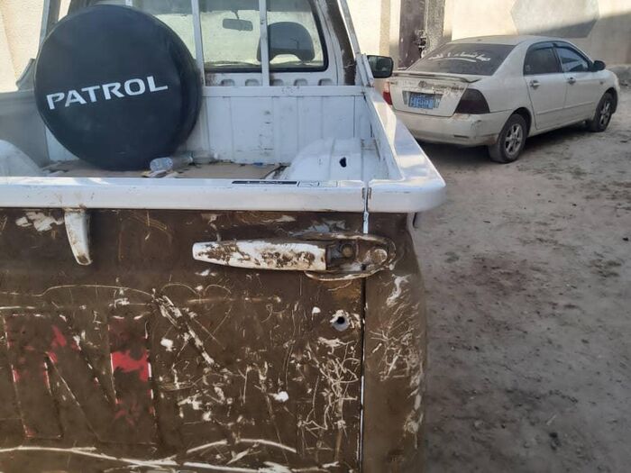 بيان صادر عن اللواء الثاني مغاوير بعد محاولة اغتيال رئيس عمليات اللواء العقيد صالح الهيام