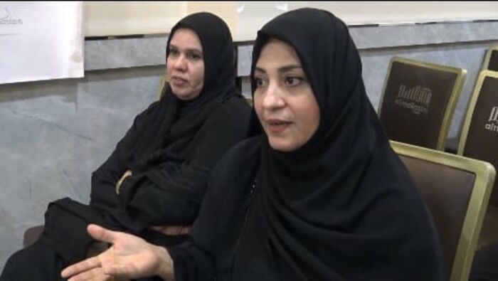 عدن.. إطلاق مشروع منصة حوار السلام والعمل الإنساني للنساء النازحات
