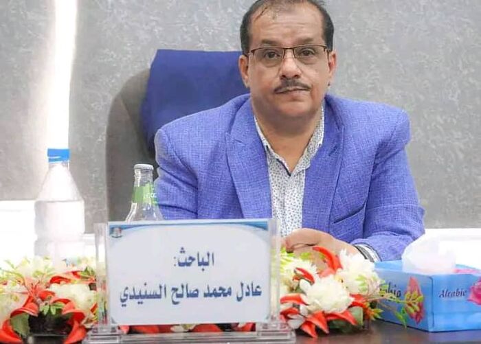 رجل أعمال بارز  يوجه رسالة شديدة اللهجة إلى خلية الأزمات (حكومة معين) ماذا تضمنت؟