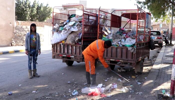 الضالع.. صندوق النظافة والتحسين يختتم حملة شاملة لإحياء وشوارع المدينة
