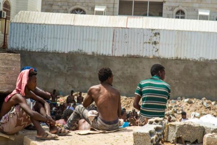 صنعاء.. حملة اعتقالات حوثية تطال اللاجئين الأفارقة
