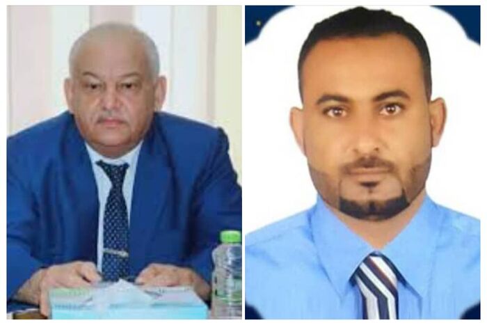 مدير عام الهيئة العامة للتأمينات والمعاشات بالضالع يعزي وزير الخدمة المدنية بوفاة شقيقه