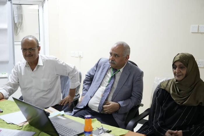 عدن.. مركز التثقيف والاعلام الصحي ينظم ندوة حول ارتفاع ضغط الدم