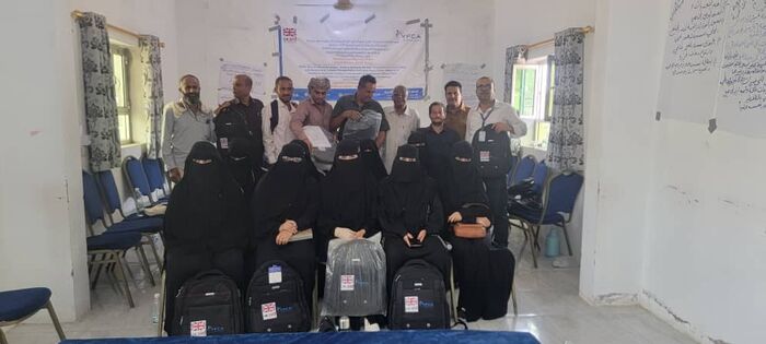 جمعية رعاية الأسرة تنظّم ورش عمل بهدف تعزيز الأمن الغذائي وسبل العيش المحلية في الضالع وشبوة