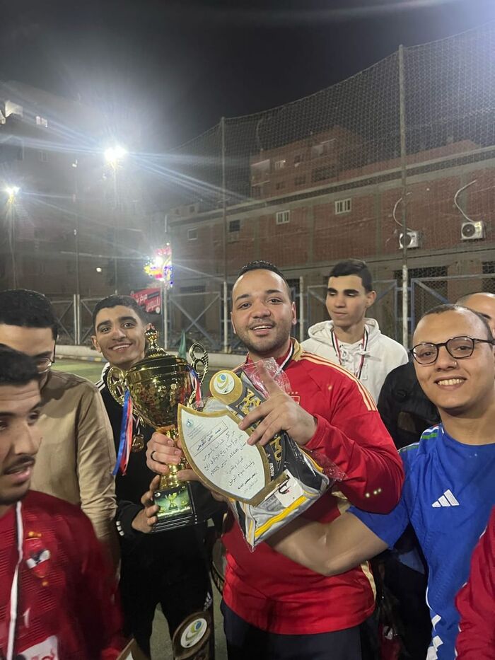 مصر.. مركز شباب باسوس يطلق مبادرة نجوم رمضان لتكريم الأئمة والخطباء (صور)