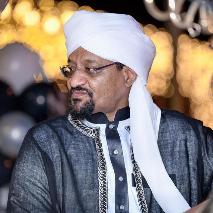 الشيخ الأمين عمر في بيان إنساني من القاهرة: السودان قادر على الصمود بالتكاتف المجتمعي