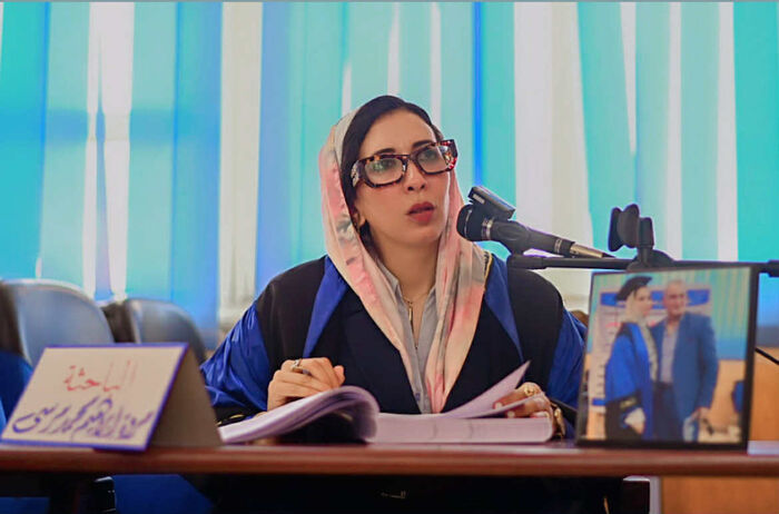 رسالة دكتوراة في تناقش معالجة الصحافة الرقمية لمشروعات حياة كريمة