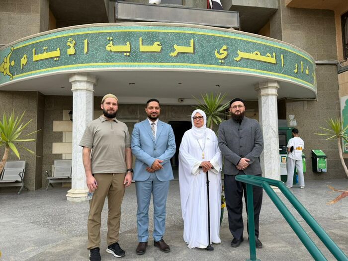دعوة رسمية لياسمين الحصري لزيارة تتارستان وتعزيز التعاون في تعليم القرآن الكريم