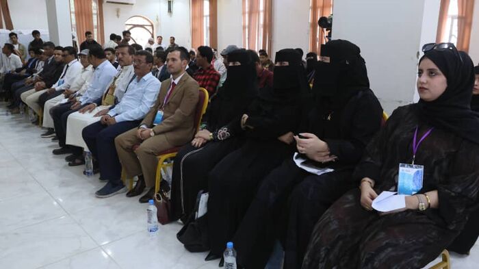 محافظة مأرب تحتفي باليوم العالمي للشباب