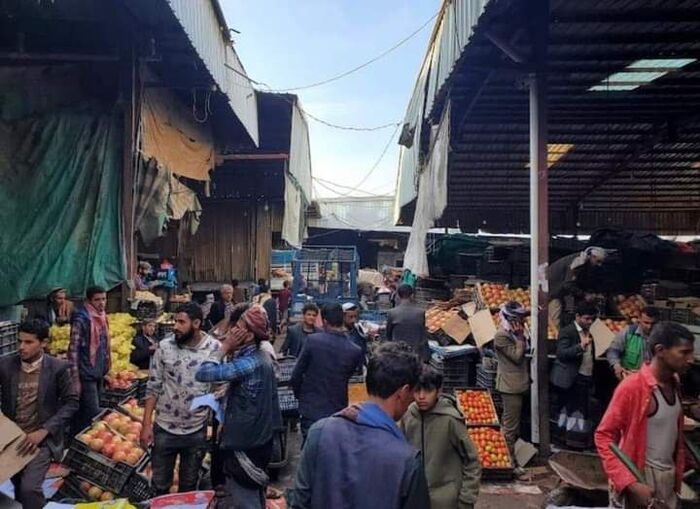 مليشيا الحوثي تسعى نحو السطو على استثمارات وأراضي نادي "شعب إب"