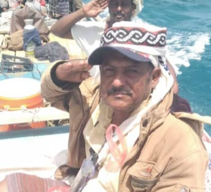 رئيس ائتلاف شباب عدن يعزي في وفاة الشيخ صالح محمد خليل الفضلي