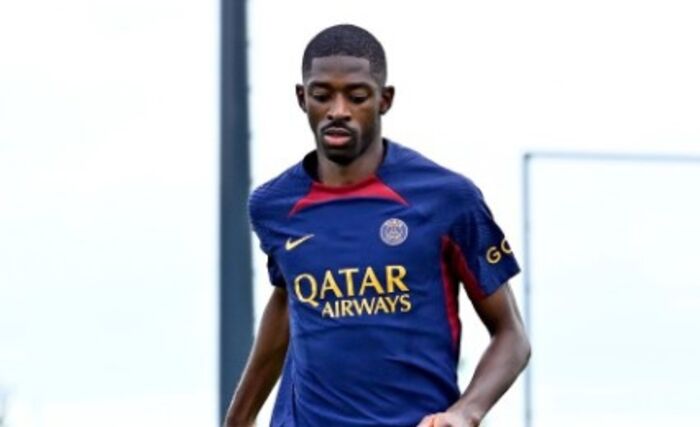 ديمبلي يذيق برشلونة من كأس دورتموند