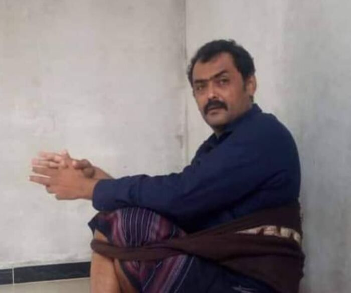لهطل يعزي بوفاة صابر أحمد ناصر