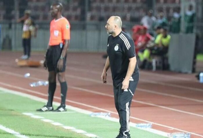 بلماضي يرفض عرضا سعوديا يجعل منه اغلى مدرب عربي