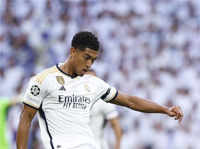 بيلينجهام يكتب تاريخا جديدا للإنجليز مع ريال مدريد