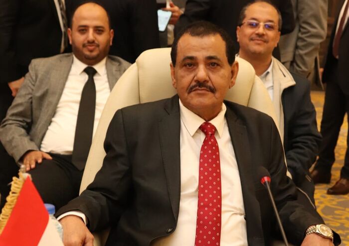 خلال مشاركته خارجياً.. وكيل أول وزارة الكهرباء يؤكد أهمية التوقيع على اتفاقية الربط في تعزيز مجالات التعاون العربي المشترك