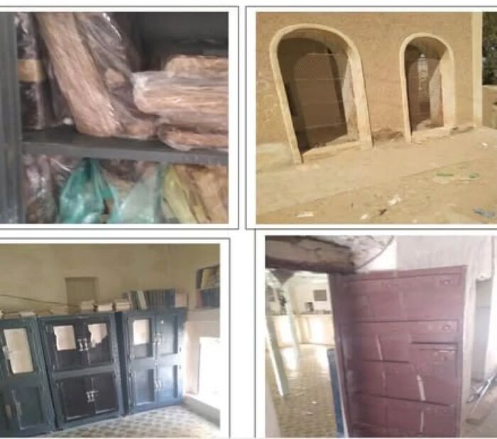 اليونسكو تموّل مشروعاً لحماية وإحياء مكتبة حبان التاريخية في شبوة