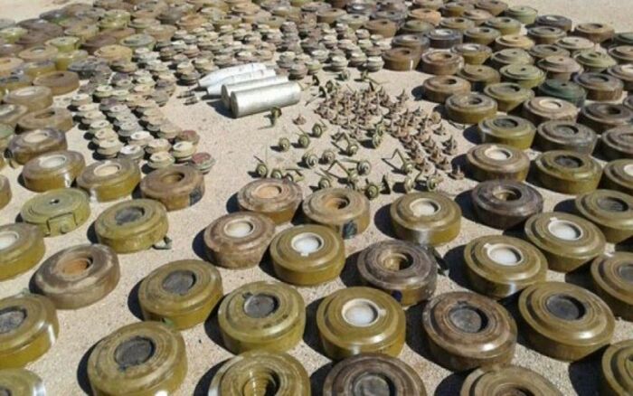 ألغام الحوثيين تقتل وتصيب 21 مدنياً في الحديدة خلال 5 أشهر