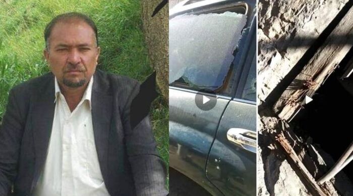 إب.. عصابة حوثية تستهدف منزل مدير مدرسة ليلا بقنبلة يدوية