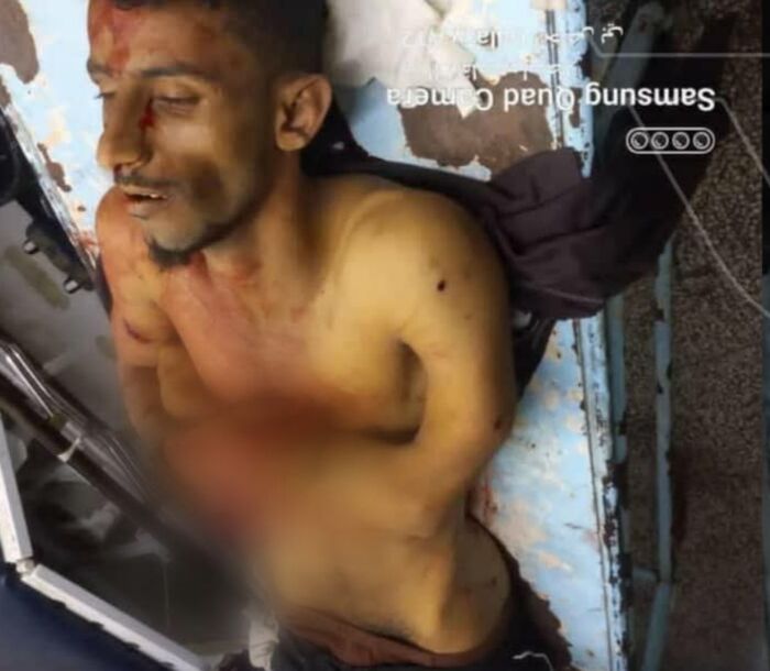 العثور على جثة شاب قتل على يد صديقه في الأزارق