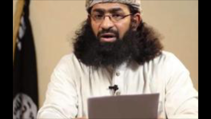ظهور مفاجئ للقيادي بتنظيم القاعدة ( باطرفي) في شبوه