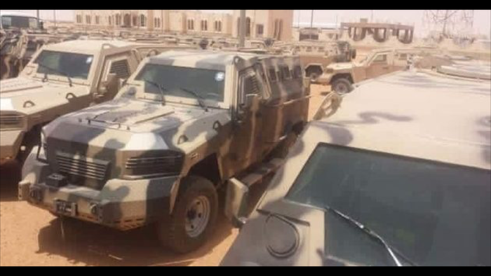 لواء عسكري في #نهم بـ #صنعاء يصدر بيانا هاما في 6 نقاط.. نص البيان