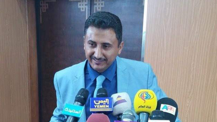 #أنور_العامري | #الحوثيون .. جماعة إرهابية ميتةُ الضمير..!