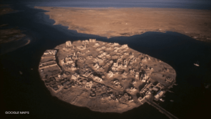 ما مصير جزيرة #سواكن السودانية بعد عزل #عمر_البشر ..?