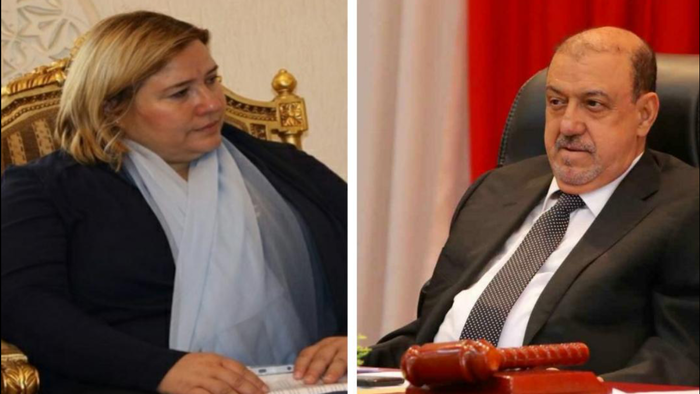 رئيس مجلس النواب يتلقى اتصالا هاتفيا من رئيسة بعثة الاتحاد الأوروبي