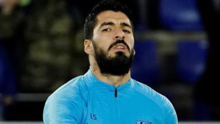 ماذا سيفعل سواريز حال تسجيله في مرمى #ليفربول ?!