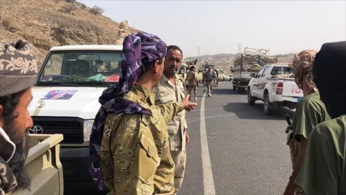 #الضالع | تعرف على جديد المعارك في حمر شمالي #قعطبة