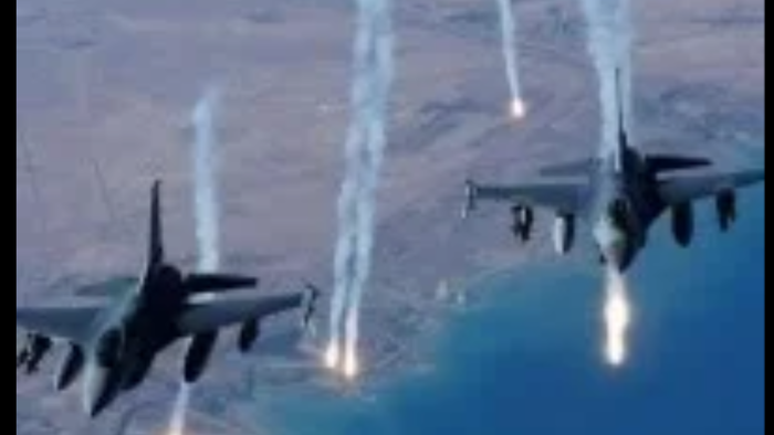 مصادر | قاعدة #العند تدخل المعركة ومقاتلاتها تغير على #الجميمة و #حمر بـ #قعطبة