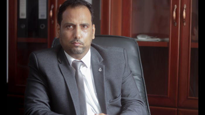 #معين-برس تحاور نائب الرئيس التنفيذي لصندوق صيانة الطرق والجسور وتكشف عن الكثير من التفاصيل