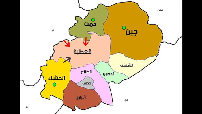 مصدر عسكري بالضالع يوجه تحذيرا ناريا لـ"الإصلاح" بعد تسريبه أخبار انسحابات بالفاخر ومريس
