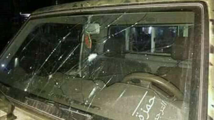 تعز | سقوط ضحايا في انفجار ثاني عبوة ناسفة خلال ست ساعات .. صورة