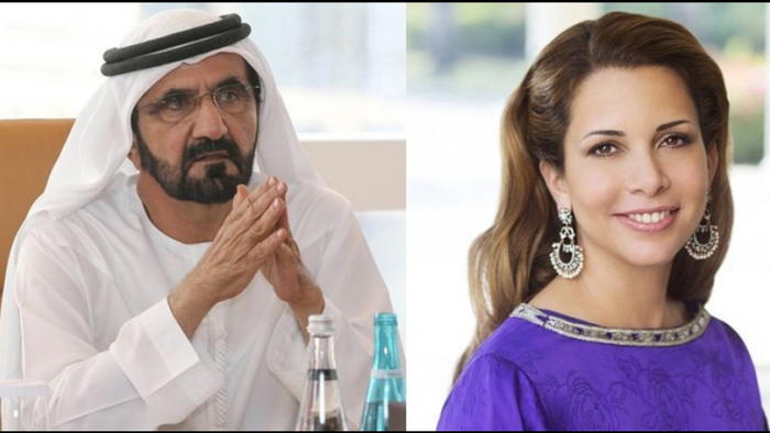 محمد بن راشد يهجو زوجته الأميرة (هيا) بعد هروبها بقصيدة بعنوان | عشـــــتي ومــــــتي
