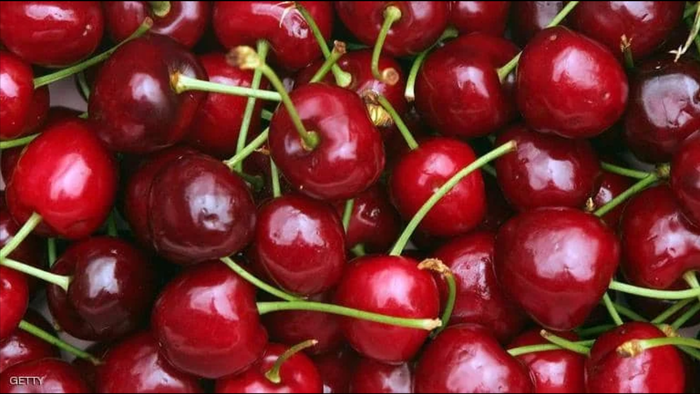 الكرز .. فوائد "مذهلة" وعيادة متكاملة