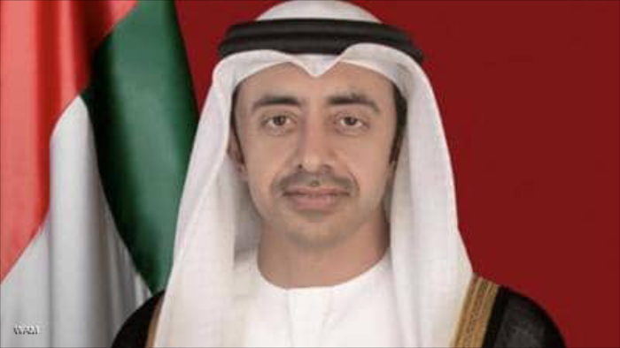 وزير الخارجية الإماراتي يعرب عن قلق بلده لاحداث عدن ويؤكد: الإمارات كشريك فاعل في التحالف تبذل كافة الجهود